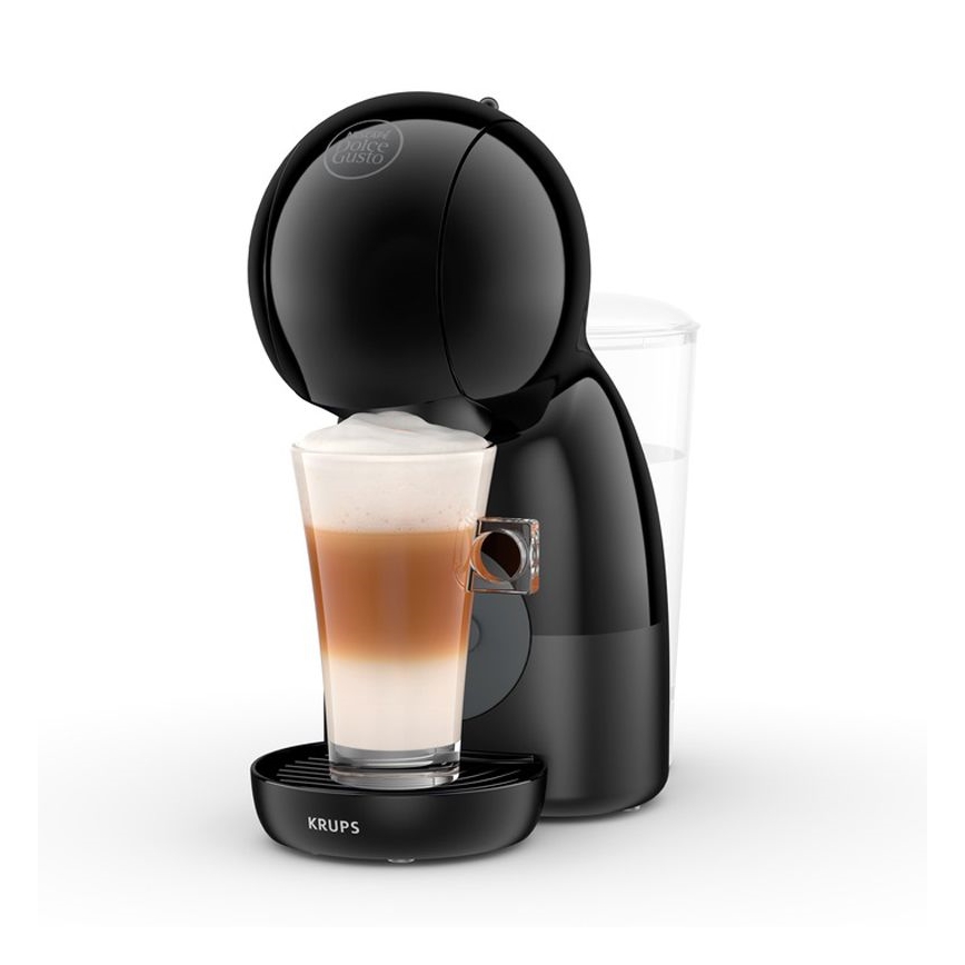 Krups - Capsule-koffiezetapparaat NESCAFÉ DOLCE GUSTO PICCOLO XS 1600W zwart