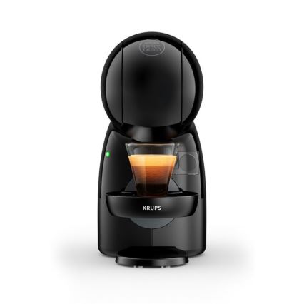 Krups - Capsule-koffiezetapparaat NESCAFÉ DOLCE GUSTO PICCOLO XS 1600W zwart