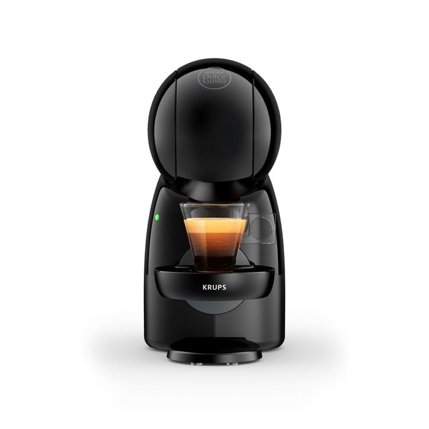 Krups - Capsule-koffiezetapparaat NESCAFÉ DOLCE GUSTO PICCOLO XS 1600W zwart