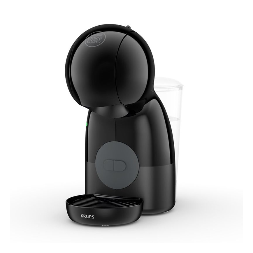 Krups - Capsule-koffiezetapparaat NESCAFÉ DOLCE GUSTO PICCOLO XS 1600W zwart