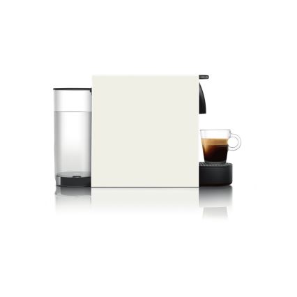 Krups - Capsule-koffiezetapparaat NESPRESSO Essenza mini 1310W/230V wit