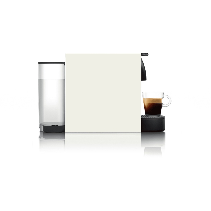 Krups - Capsule-koffiezetapparaat NESPRESSO Essenza mini 1310W/230V wit
