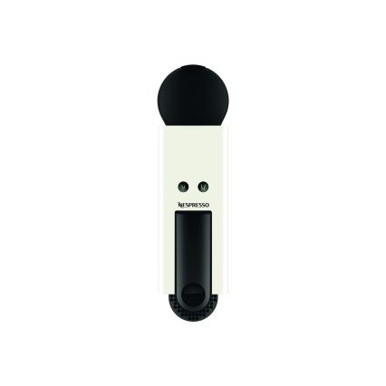 Krups - Capsule-koffiezetapparaat NESPRESSO Essenza mini 1310W/230V wit
