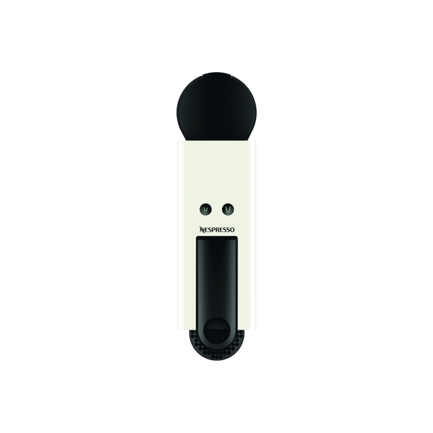 Krups - Capsule-koffiezetapparaat NESPRESSO Essenza mini 1310W/230V wit