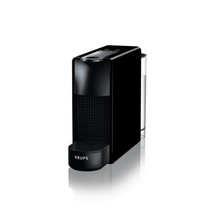 Krups - Capsule-koffiezetapparaat NESPRESSO Essenza mini 1310W/230V zwart