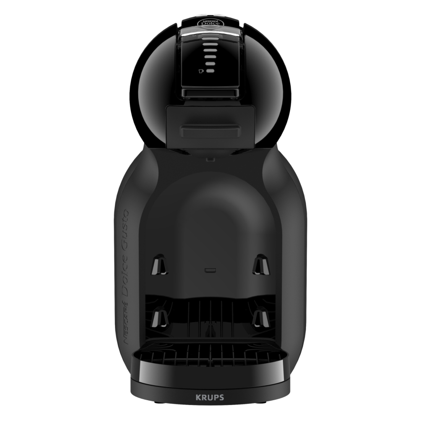 Krups - NESCAFÉ DOLCE GUSTO MINI ME capsulekoffiemachine 1500W/230V, zwart