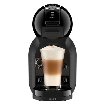 Krups - NESCAFÉ DOLCE GUSTO MINI ME capsulekoffiemachine 1500W/230V, zwart