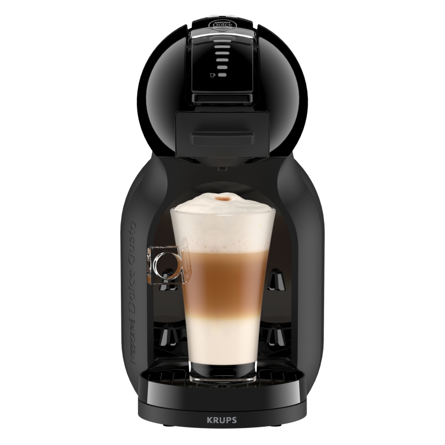 Krups - NESCAFÉ DOLCE GUSTO MINI ME capsulekoffiemachine 1500W/230V, zwart