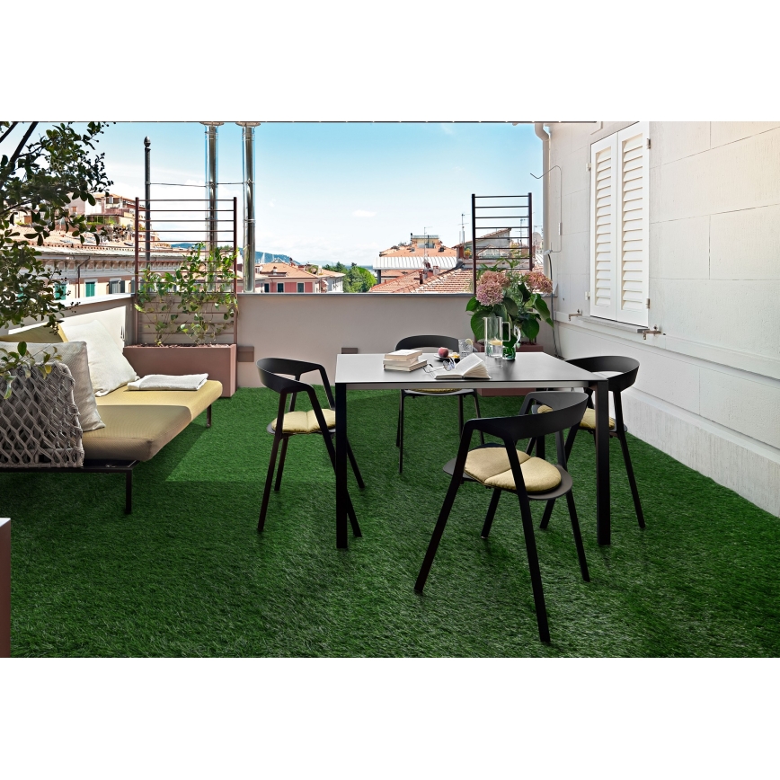 Kunstgras ALLGREEN 100x200 cm 30 mm groen