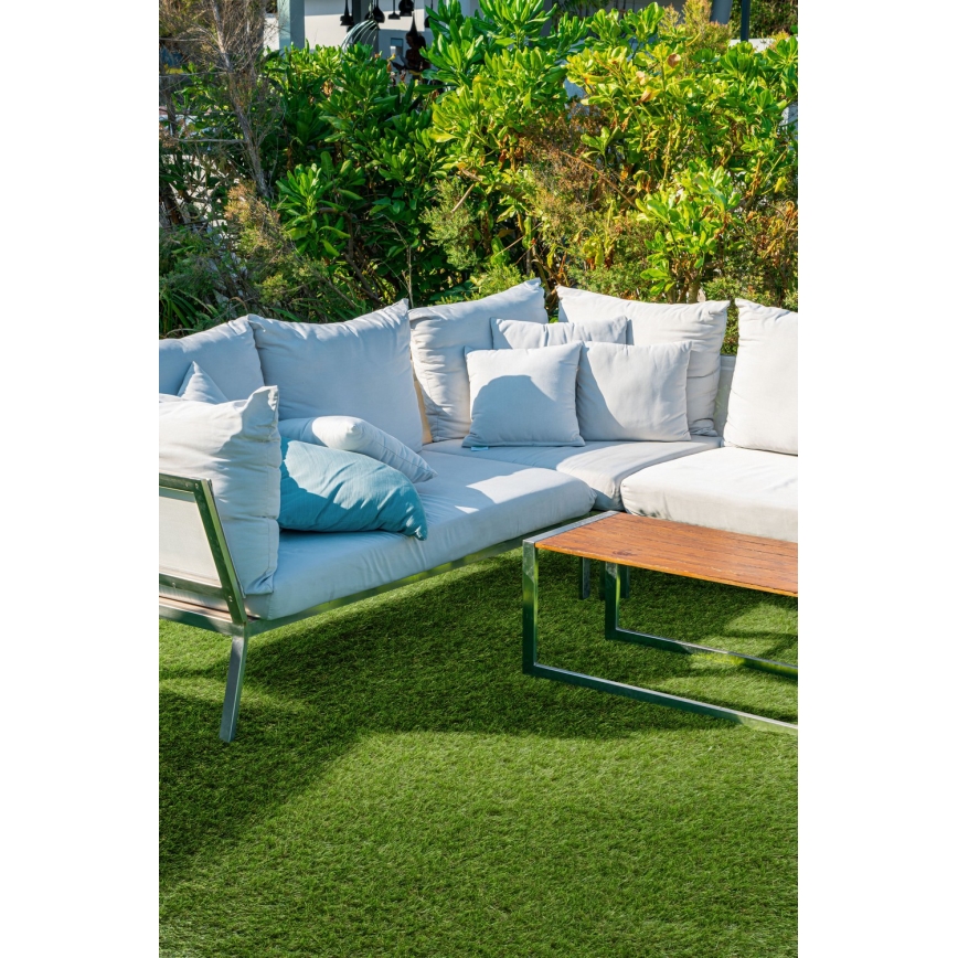 Kunstgras BELLIN 100x200 cm 18 mm groen