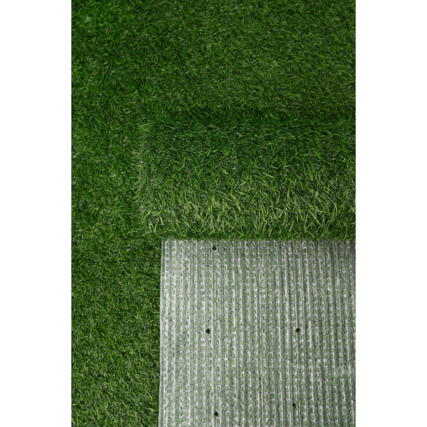 Kunstgras BELLIN 133x300 cm 18 mm groen