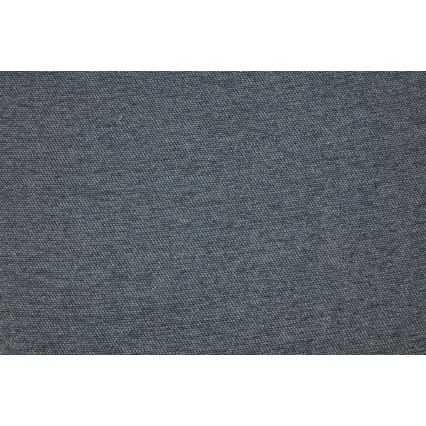 L-vormige hoekbank PISA, grijs, links