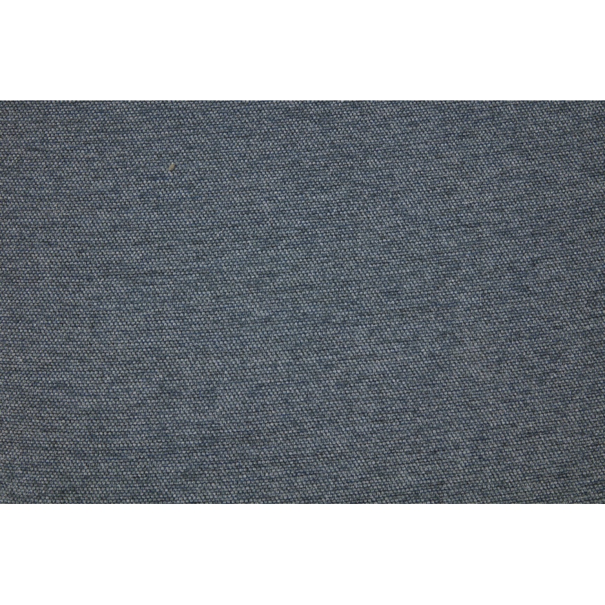 L-vormige hoekbank PISA, grijs, links