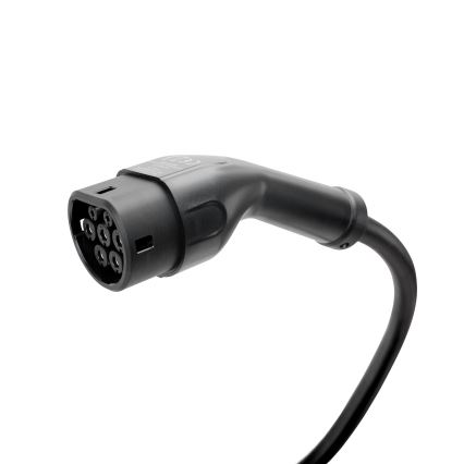 Laadstation voor elektrische auto's Type 2, 7 m, 22 kW, 32 A, IP54, Tuya