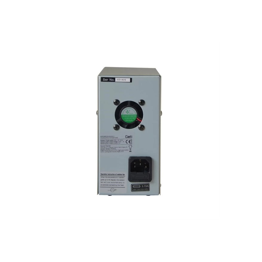 Laboratoriumvoeding 3005 0-30V/0-5A