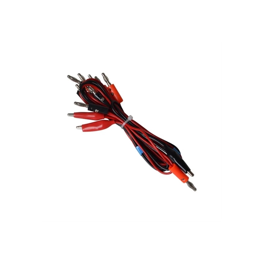 Laboratoriumvoeding 3005E 2x0-30V/0-5A