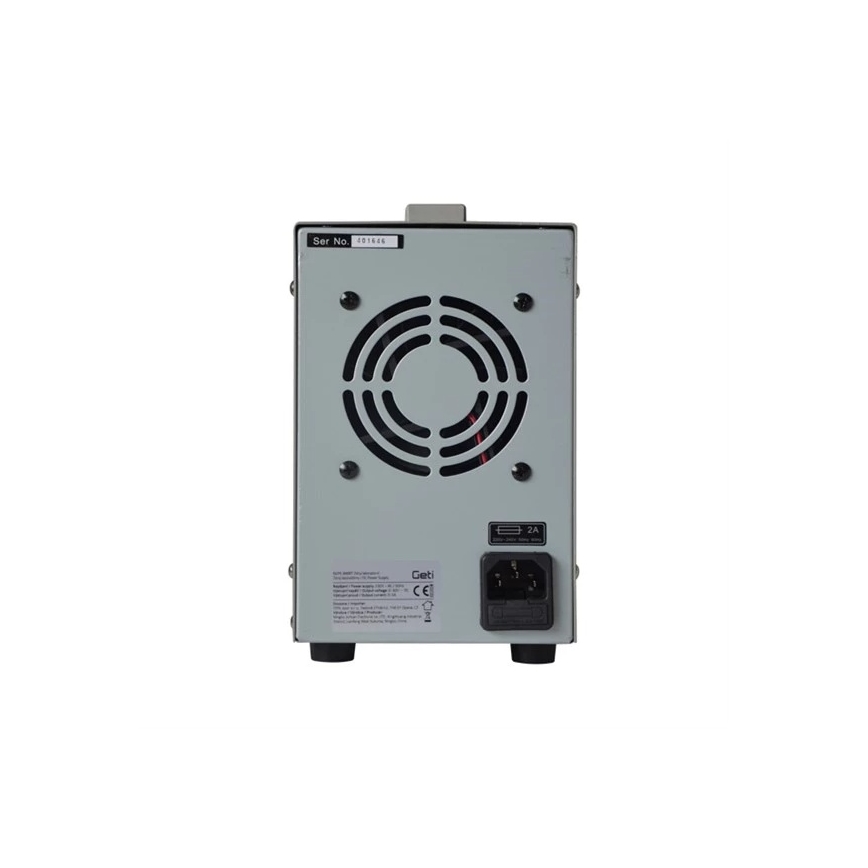 Laboratoriumvoeding 3005T 0-30V/0-5A