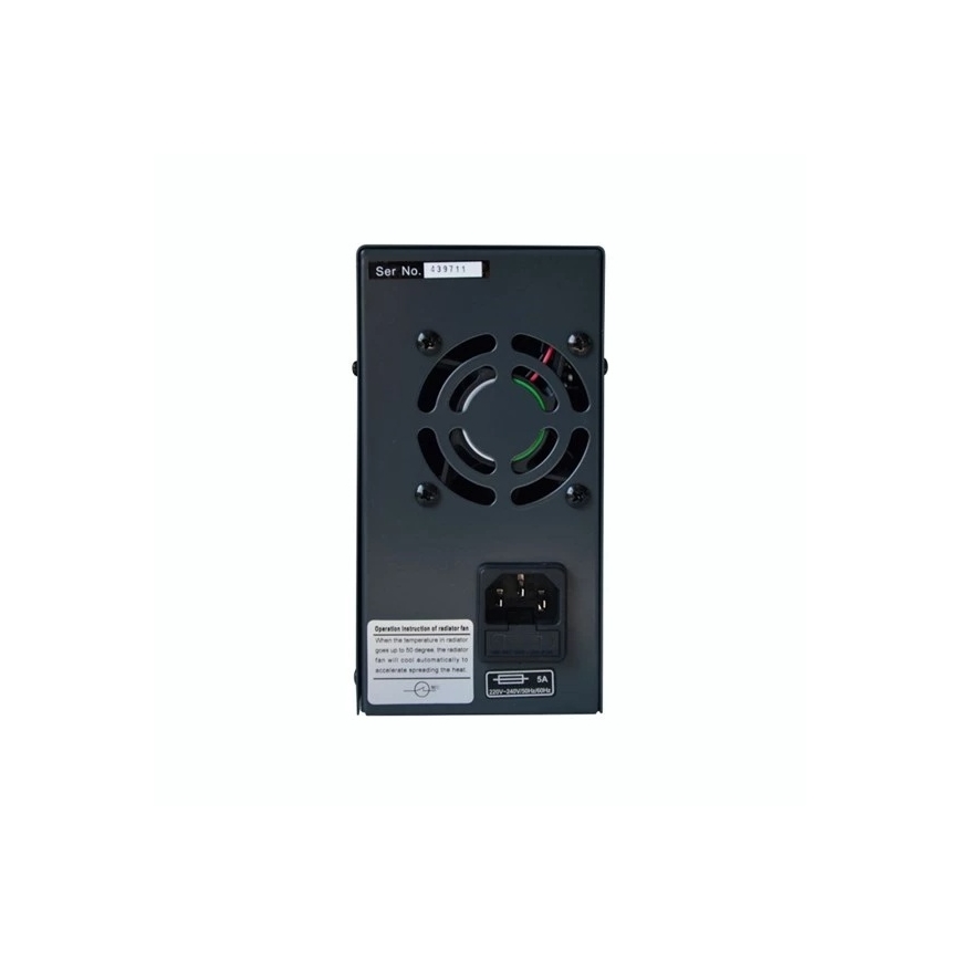 Laboratoriumvoeding 3010 0-30V/0-10A