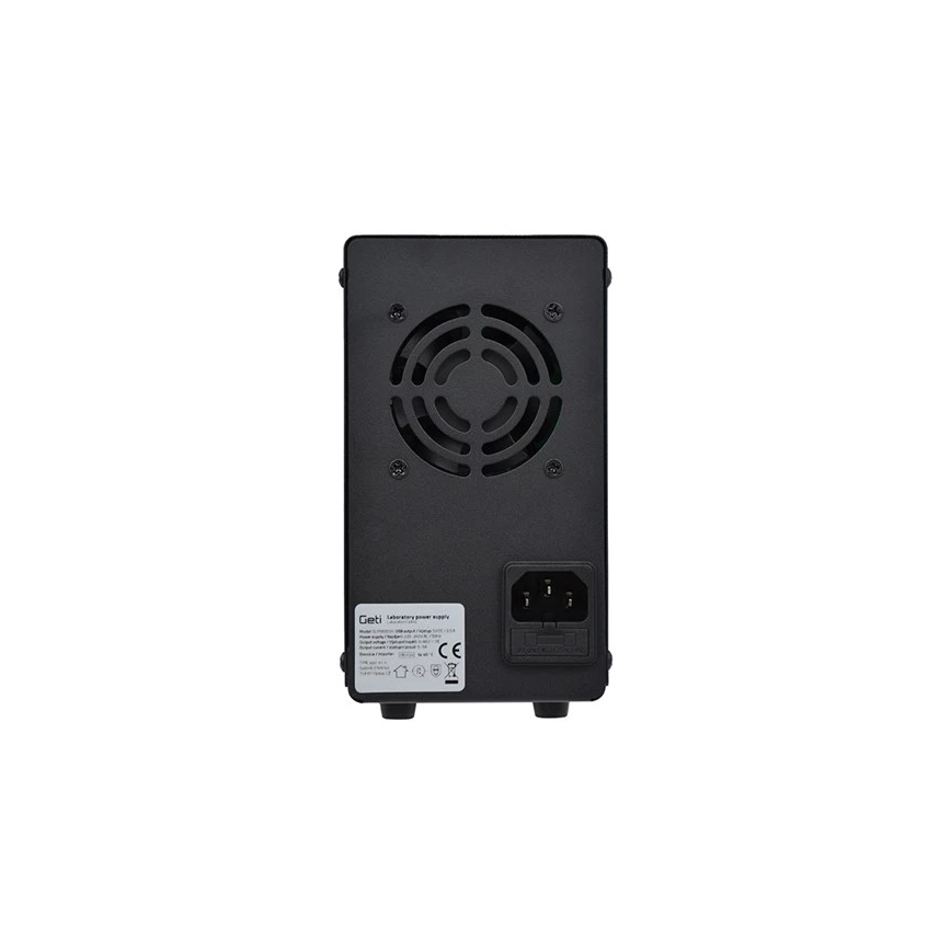 Laboratoriumvoeding 6005H 0-60V/0-5A