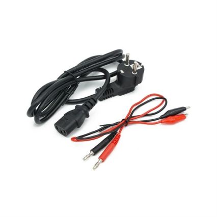 Laboratoriumvoeding GETI GLPS1203H 0-120V/0-3A