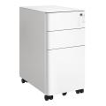 Ladeblok SECURIO, wit