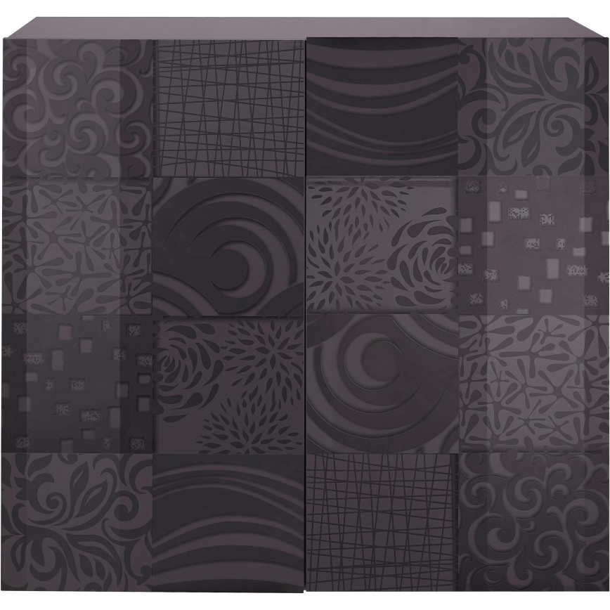 Ladekast ARIA antraciet