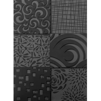 Ladekast ARIA antraciet