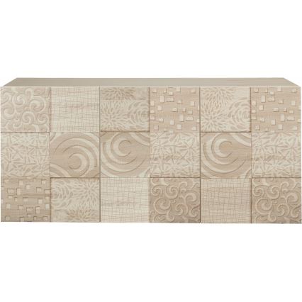 Ladekast ARIA Sonoma-eik