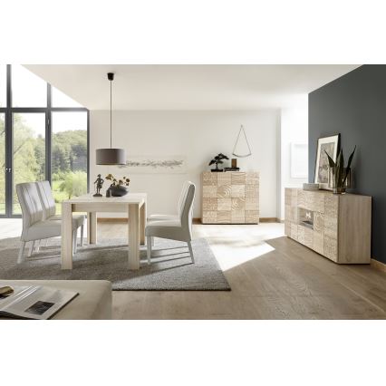 Ladekast ARIA Sonoma eiken