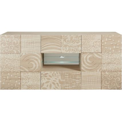 Ladekast ARIA Sonoma eiken