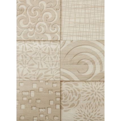 Ladekast ARIA Sonoma eiken