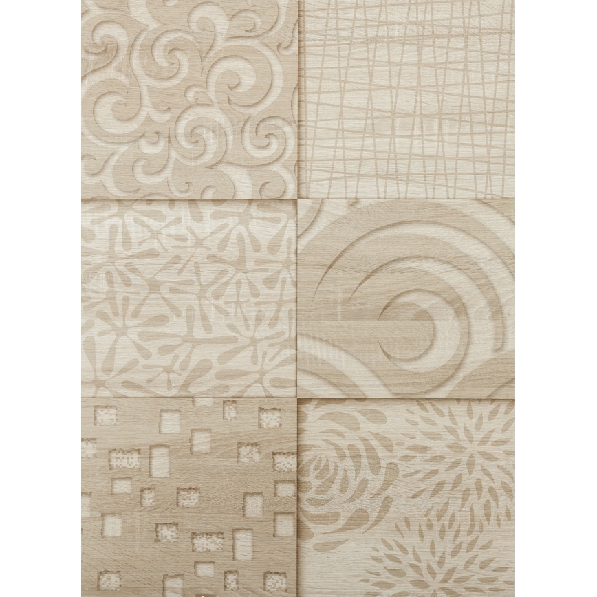 Ladekast ARIA Sonoma eiken