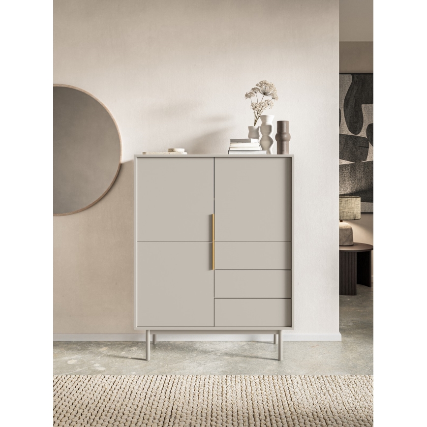 Ladekast ELI beige