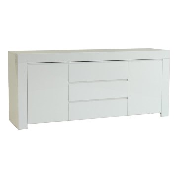 Ladekast FINERA wit