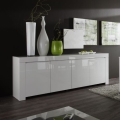 Ladekast FINERA wit