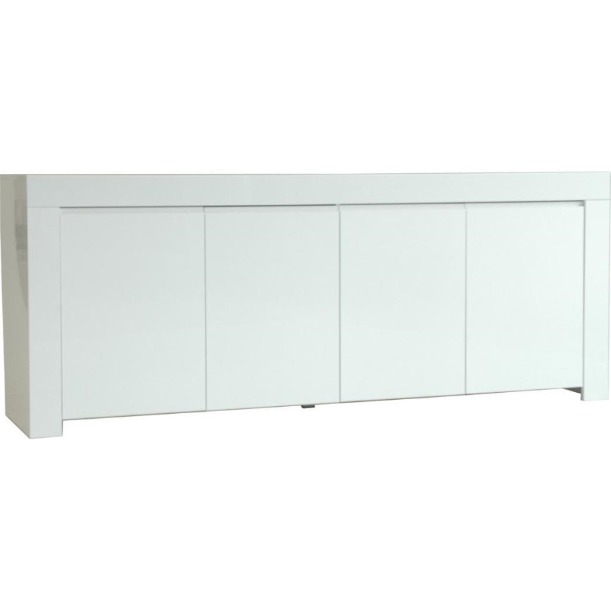 Ladekast FINERA wit
