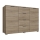 Ladekast HOPE 120x78x35 Sonoma-eik