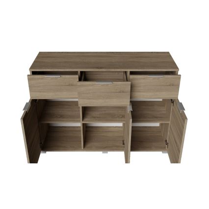 Ladekast HOPE Sonoma eik