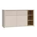 Ladekast INAR beige/eiken