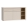 Ladekast INAR beige/eiken
