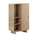 Ladekast KABIN 70x110x34 cm eiken