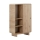 Ladekast KABIN 70x110x34 cm eiken