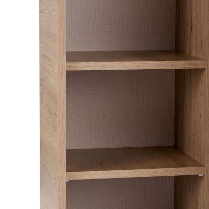 Ladekast KABIN 70x110x34 cm eiken