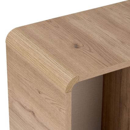 Ladekast KABIN 70x110x34 cm eiken