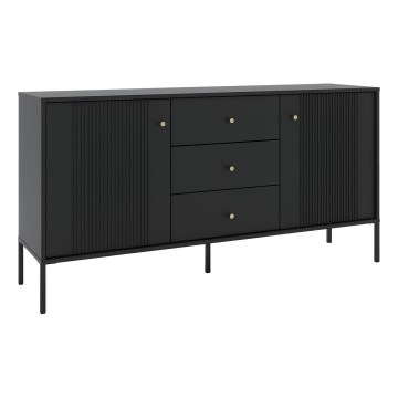 Ladekast LUE zwart