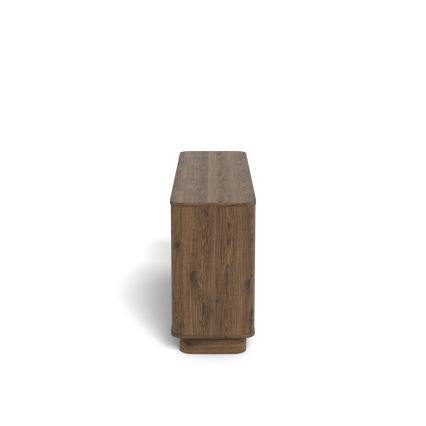 Ladekast MADERA 160x75 cm eiken