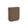 Ladekast MADERA 90 x 107 cm eiken