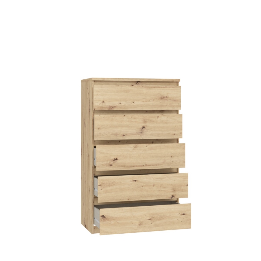 Ladekast MAO artisan eiken