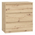 Ladekast MAO met lades, artisan eiken