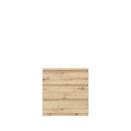 Ladekast MAO met lades, artisan eiken